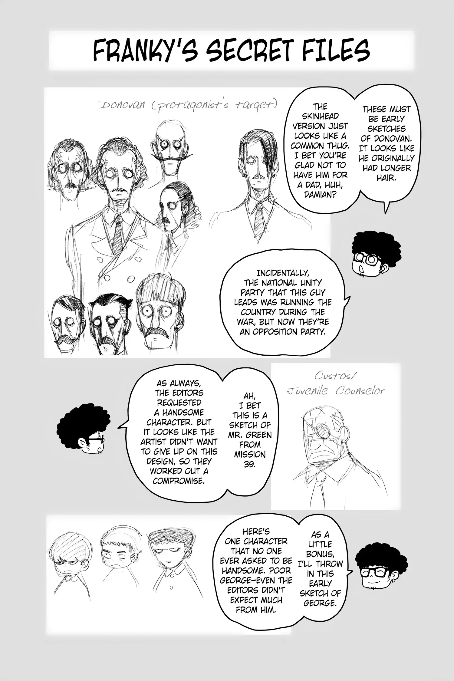 SPY x FAMILY (Official) - Volume 7 Chapter 44.5 manhwa