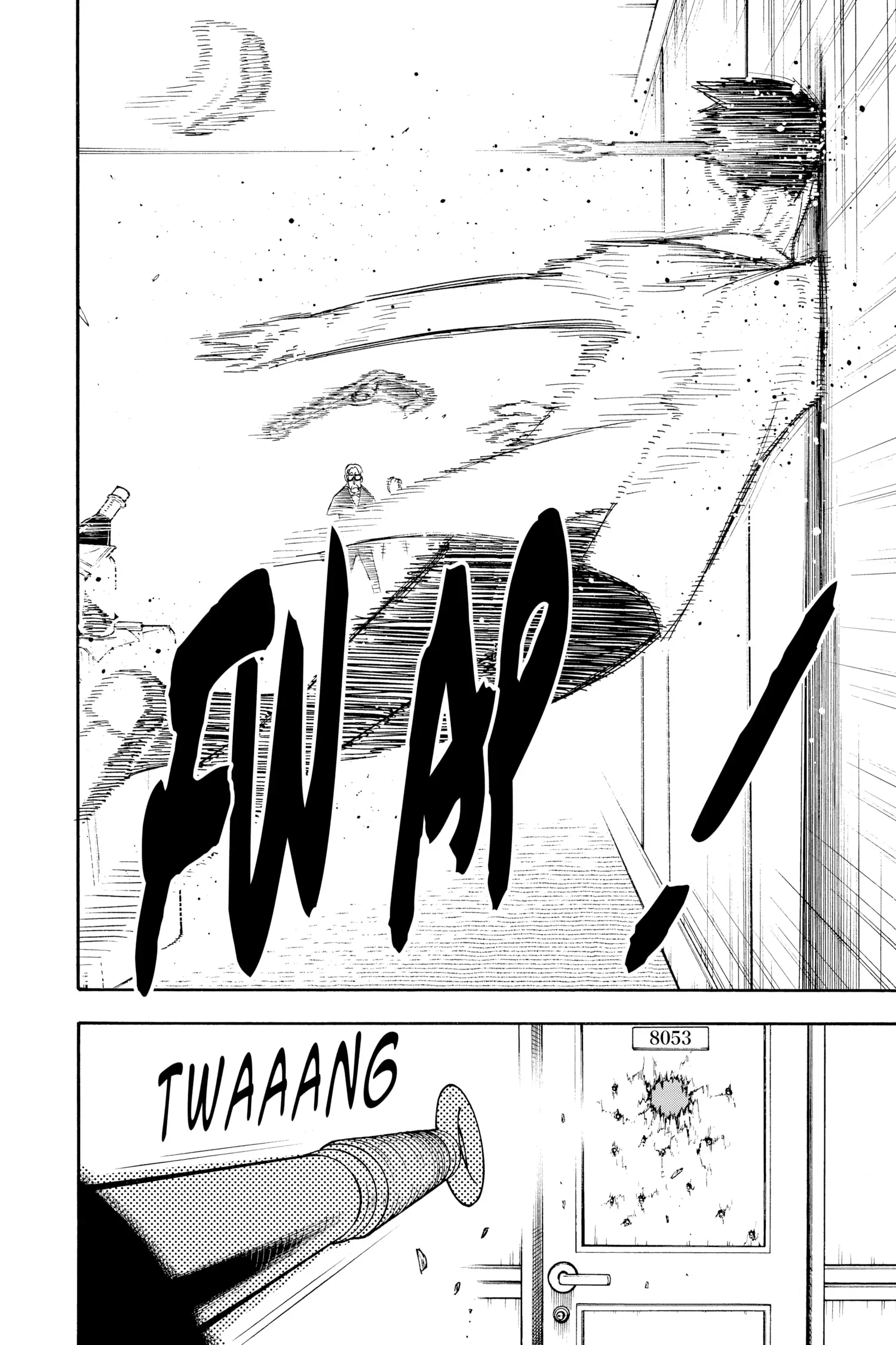 SPY x FAMILY (Official) - Volume 8 Chapter 47 manhwa