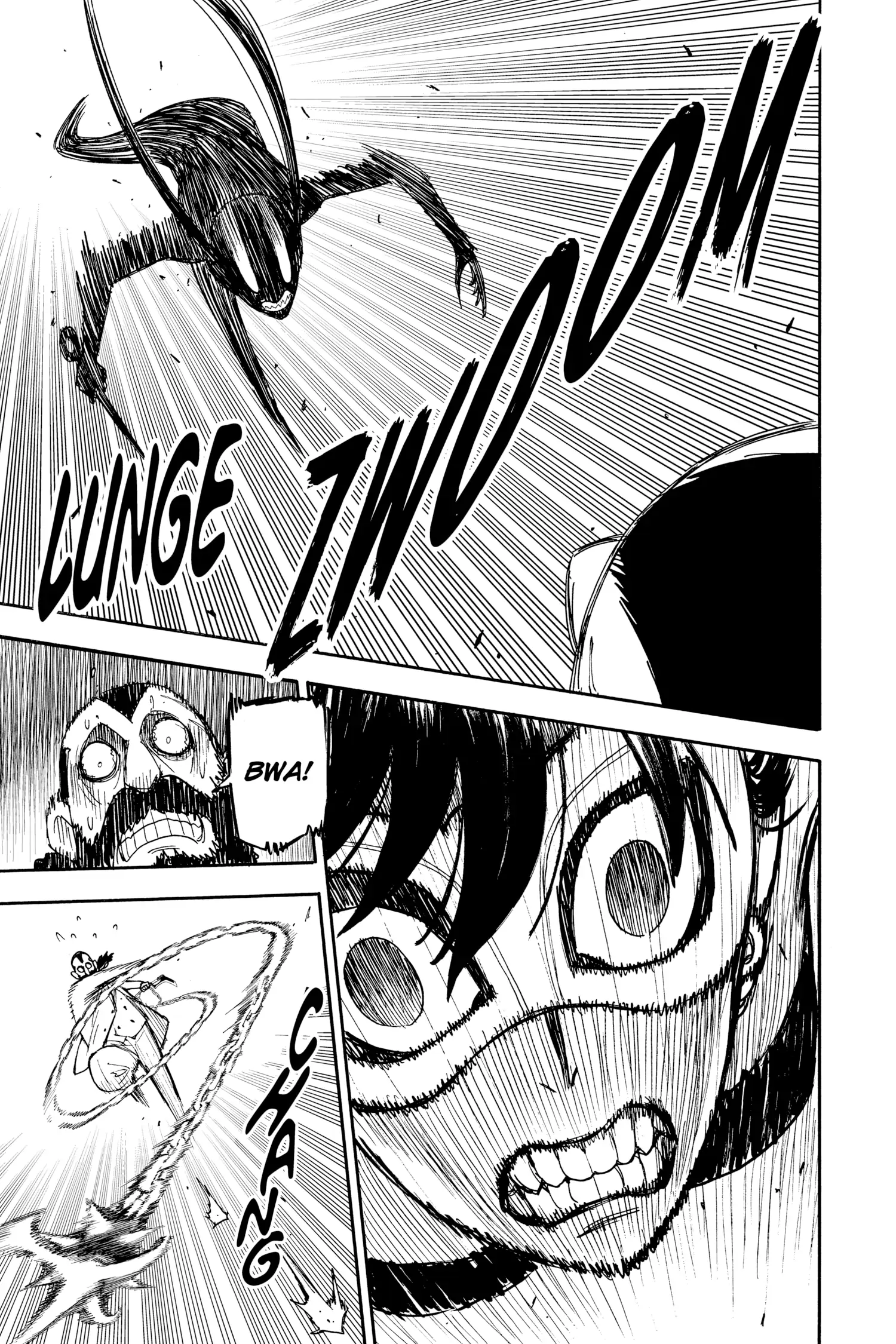 SPY x FAMILY (Official) - Volume 8 Chapter 48 manhwa