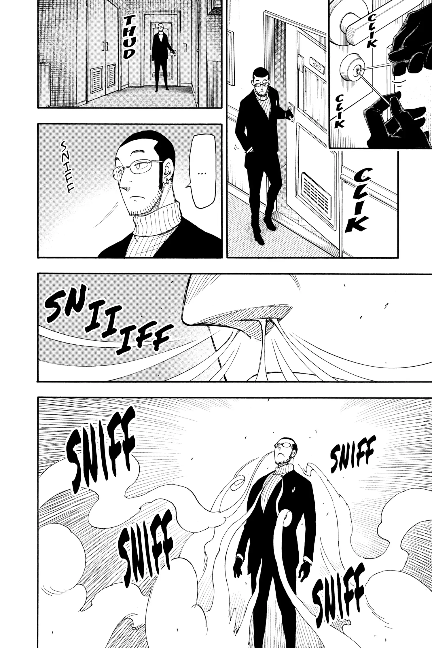 SPY x FAMILY (Official) - Volume 8 Chapter 49 manhwa