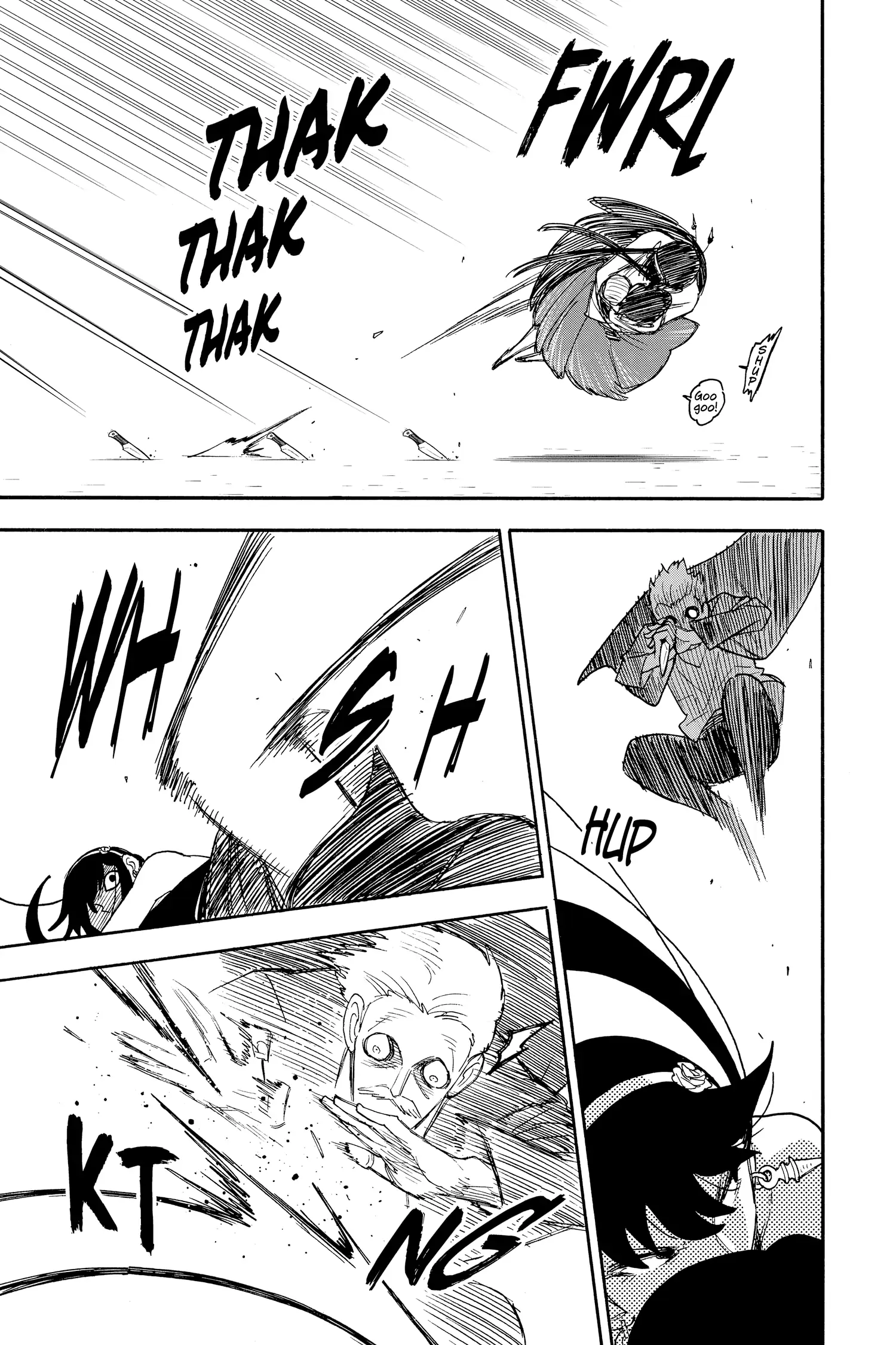 SPY x FAMILY (Official) - Volume 8 Chapter 51 manhwa