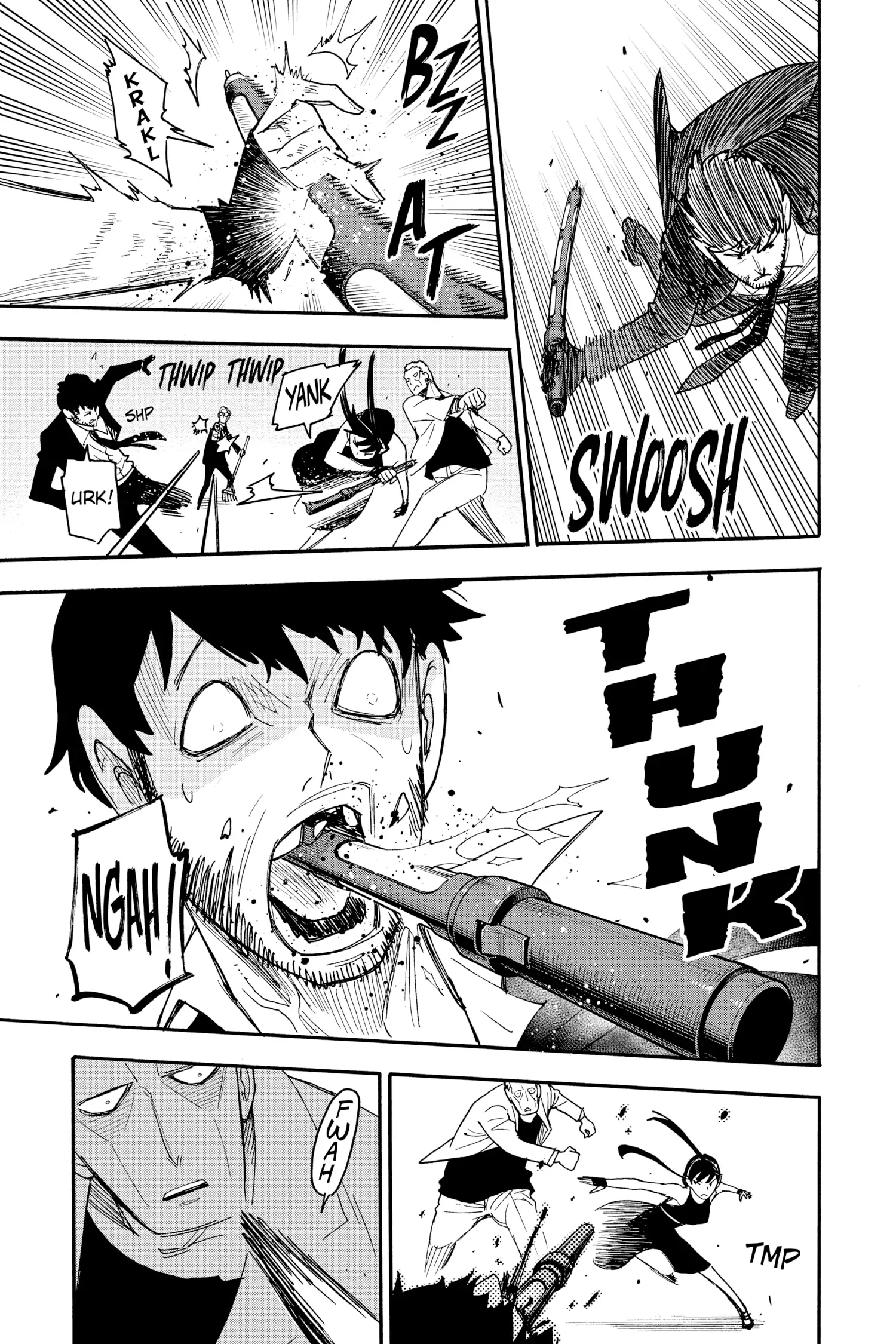 SPY x FAMILY (Official) - Volume 8 Chapter 52 manhwa