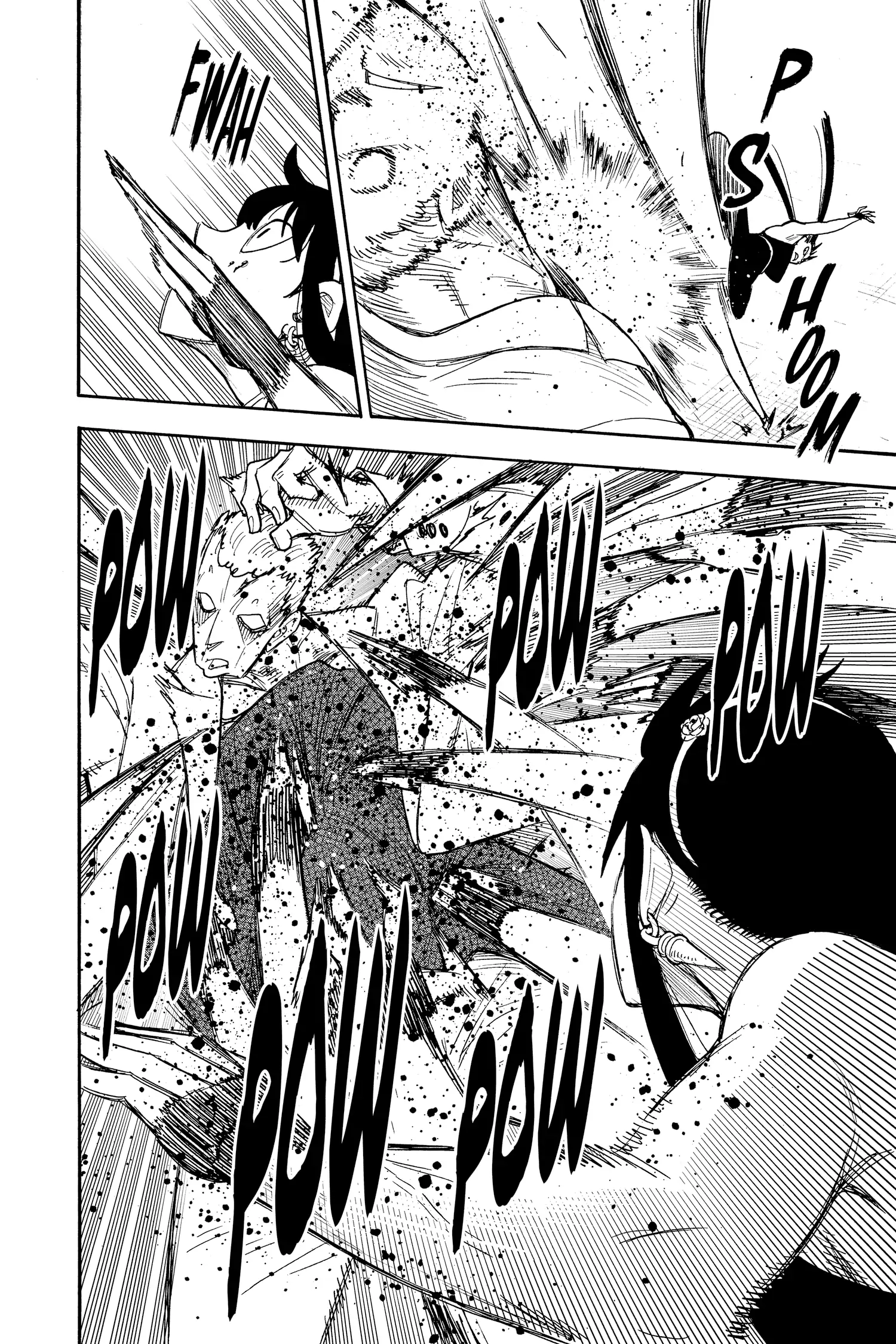 SPY x FAMILY (Official) - Volume 8 Chapter 52 manhwa