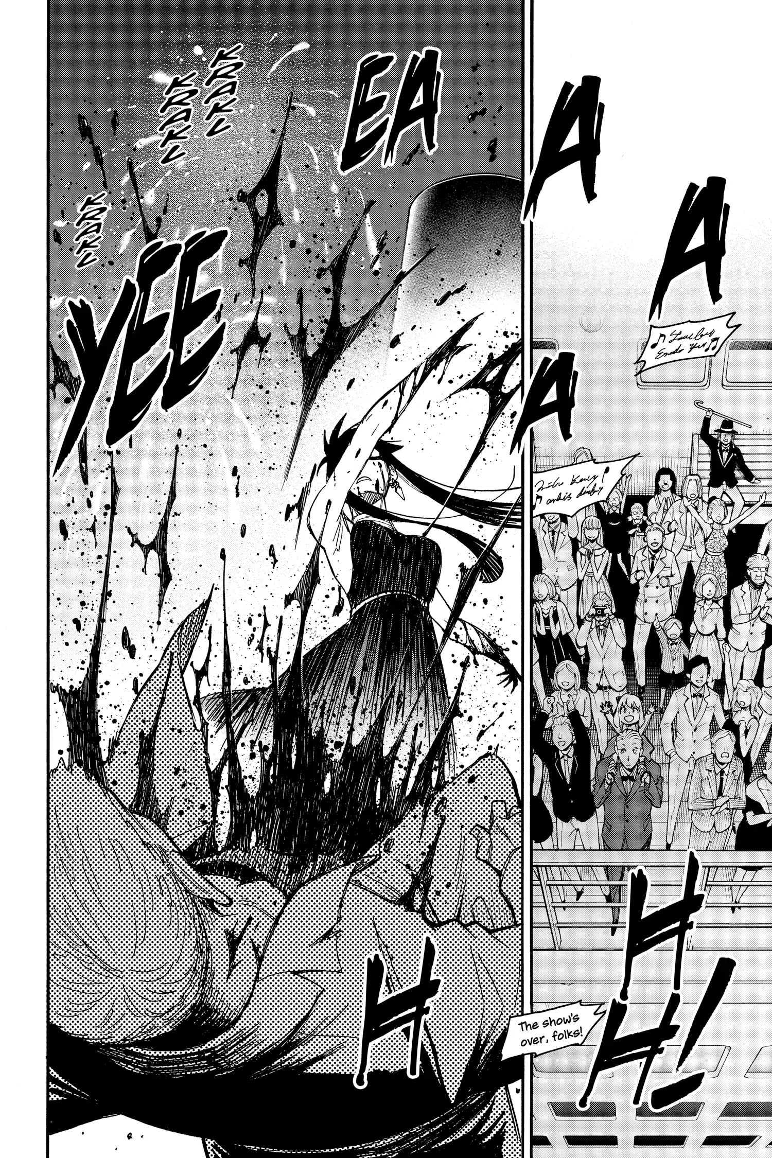 SPY x FAMILY (Official) - Volume 8 Chapter 52 manhwa