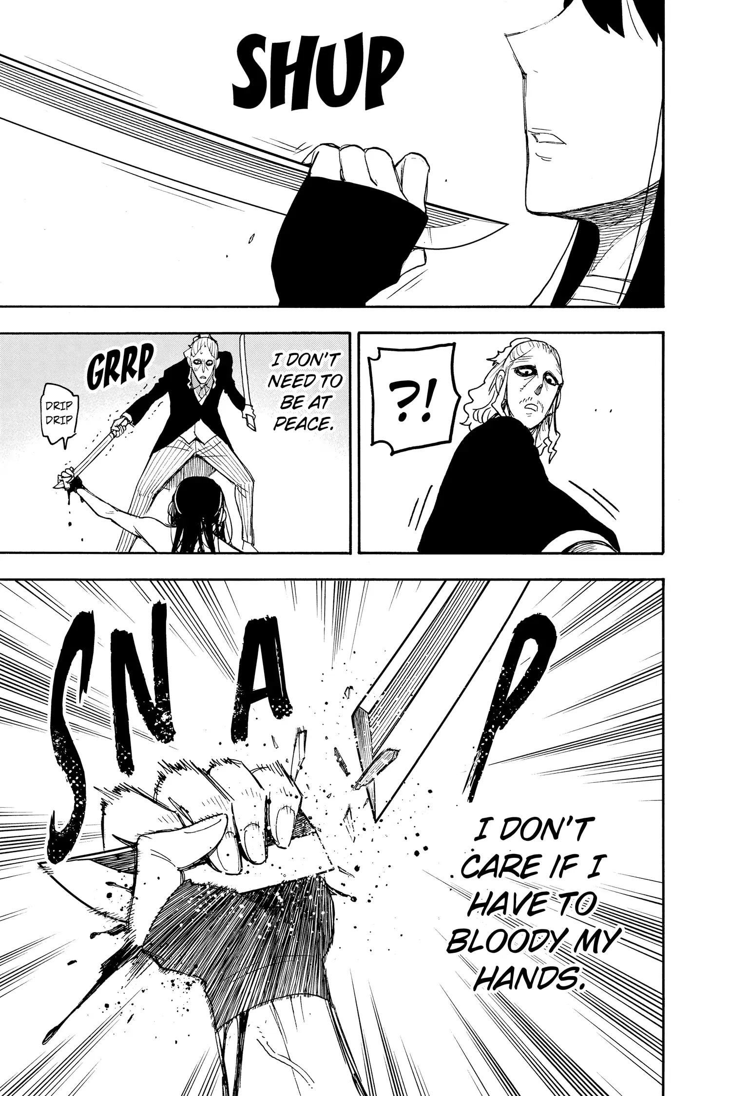 SPY x FAMILY (Official) - Volume 8 Chapter 53 manhwa