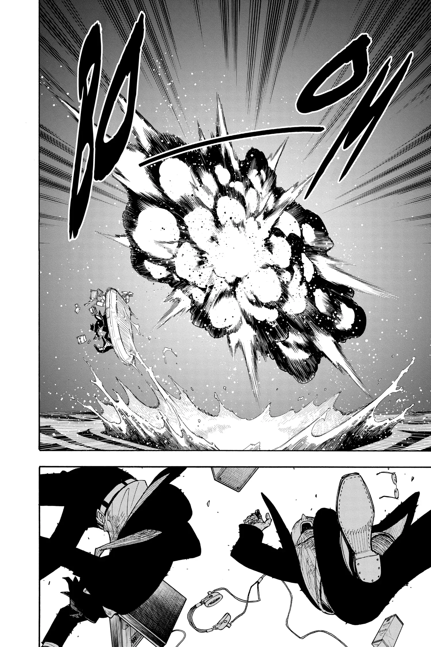 SPY x FAMILY (Official) - Volume 9 Chapter 55 manhwa