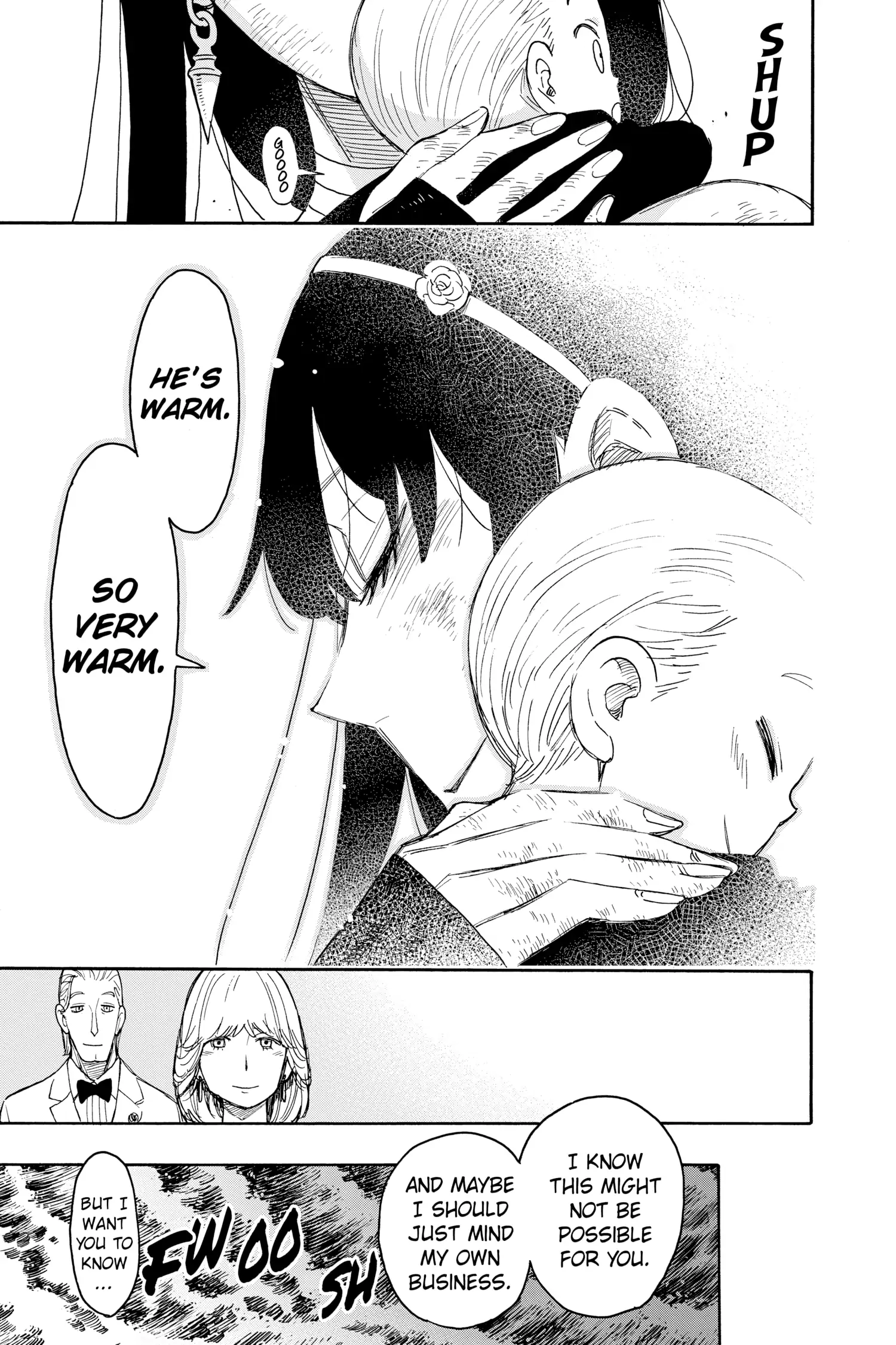 SPY x FAMILY (Official) - Volume 9 Chapter 55 manhwa