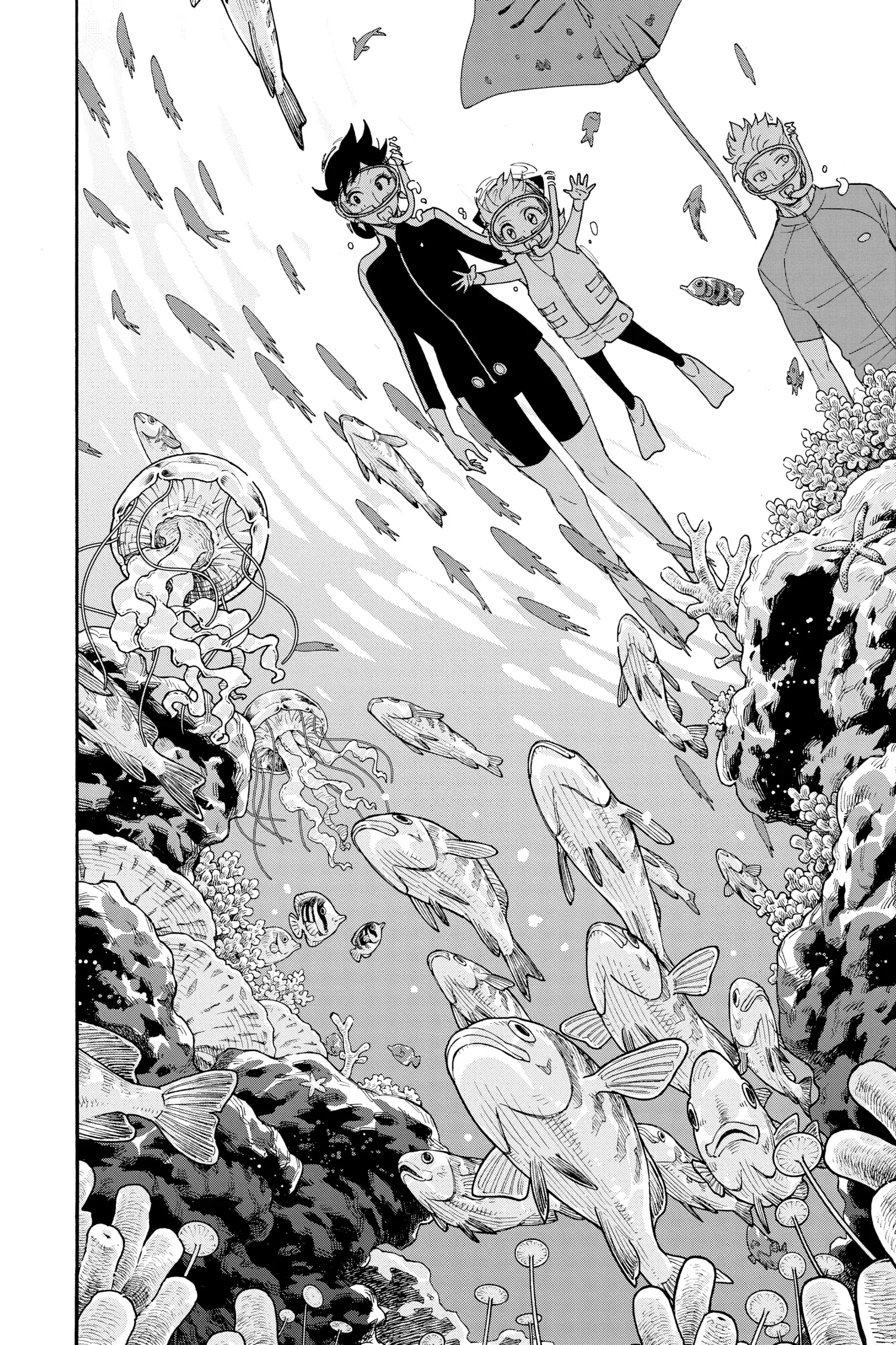 SPY x FAMILY (Official) - Volume 9 Chapter 56 manhwa