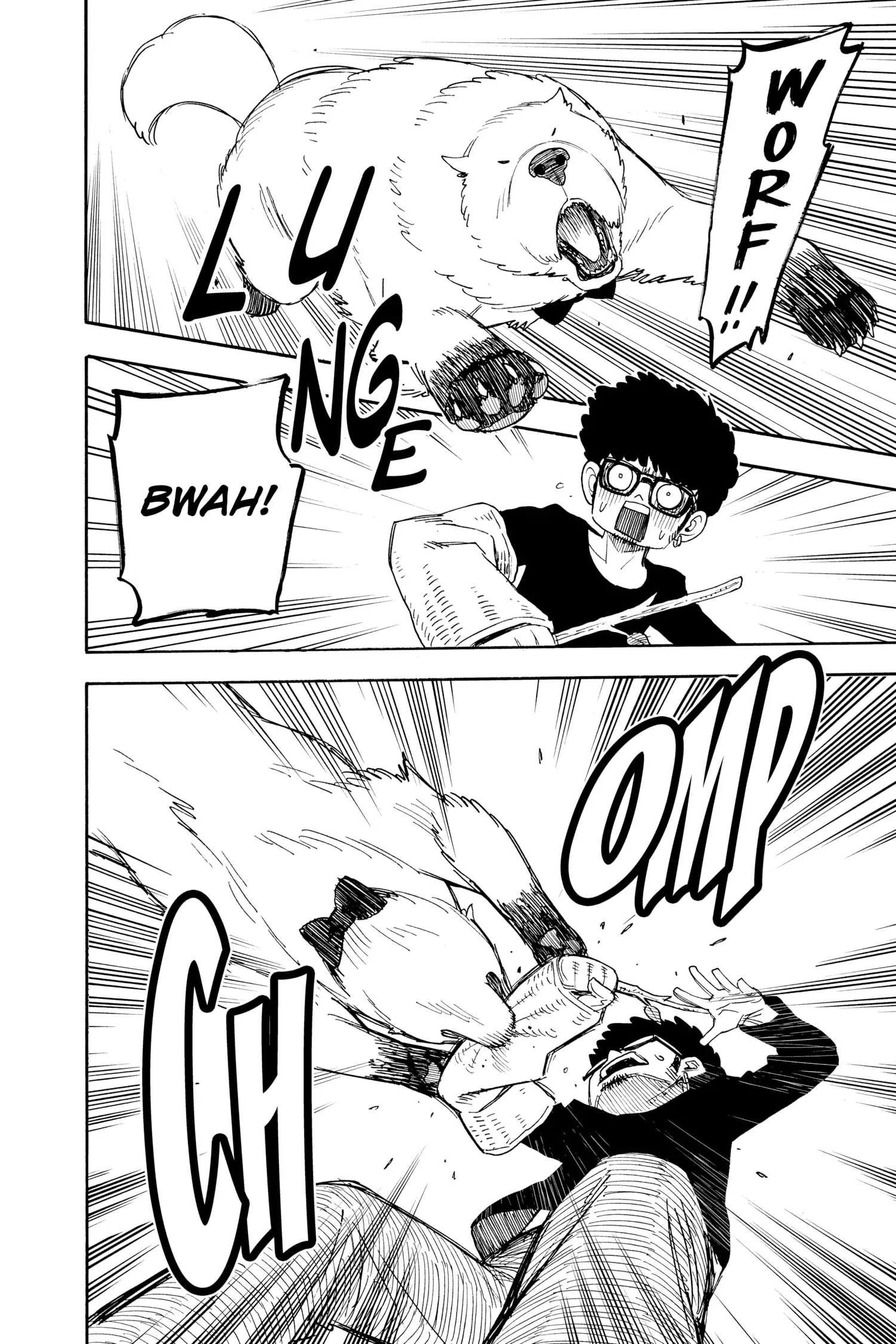 SPY x FAMILY (Official) - Volume 9 Chapter 58.1 manhwa
