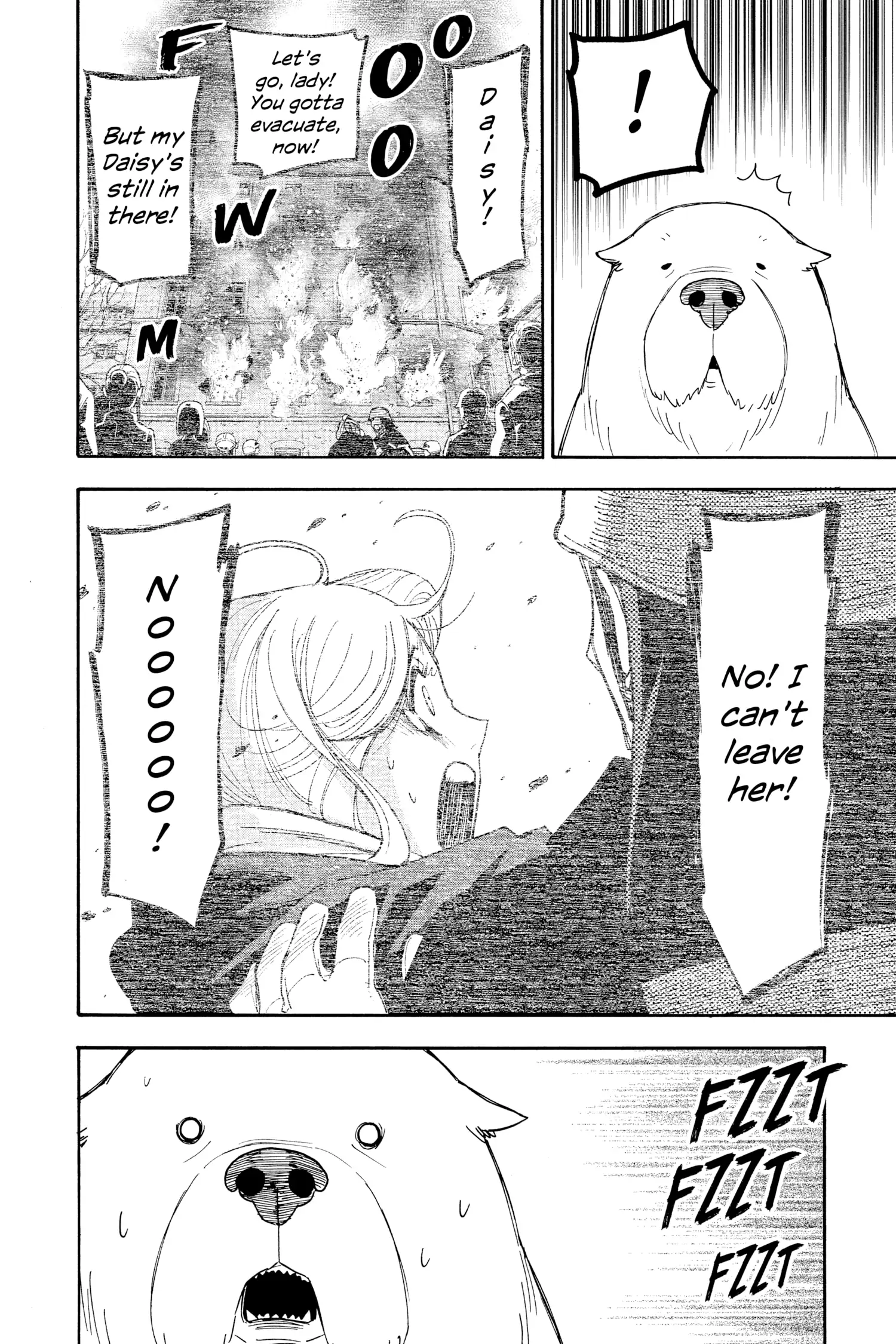 SPY x FAMILY (Official) - Volume 9 Chapter 58.1 manhwa
