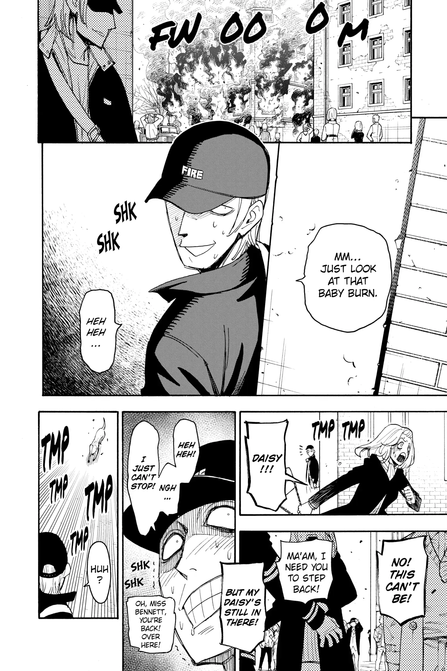 SPY x FAMILY (Official) - Volume 9 Chapter 58.2 manhwa
