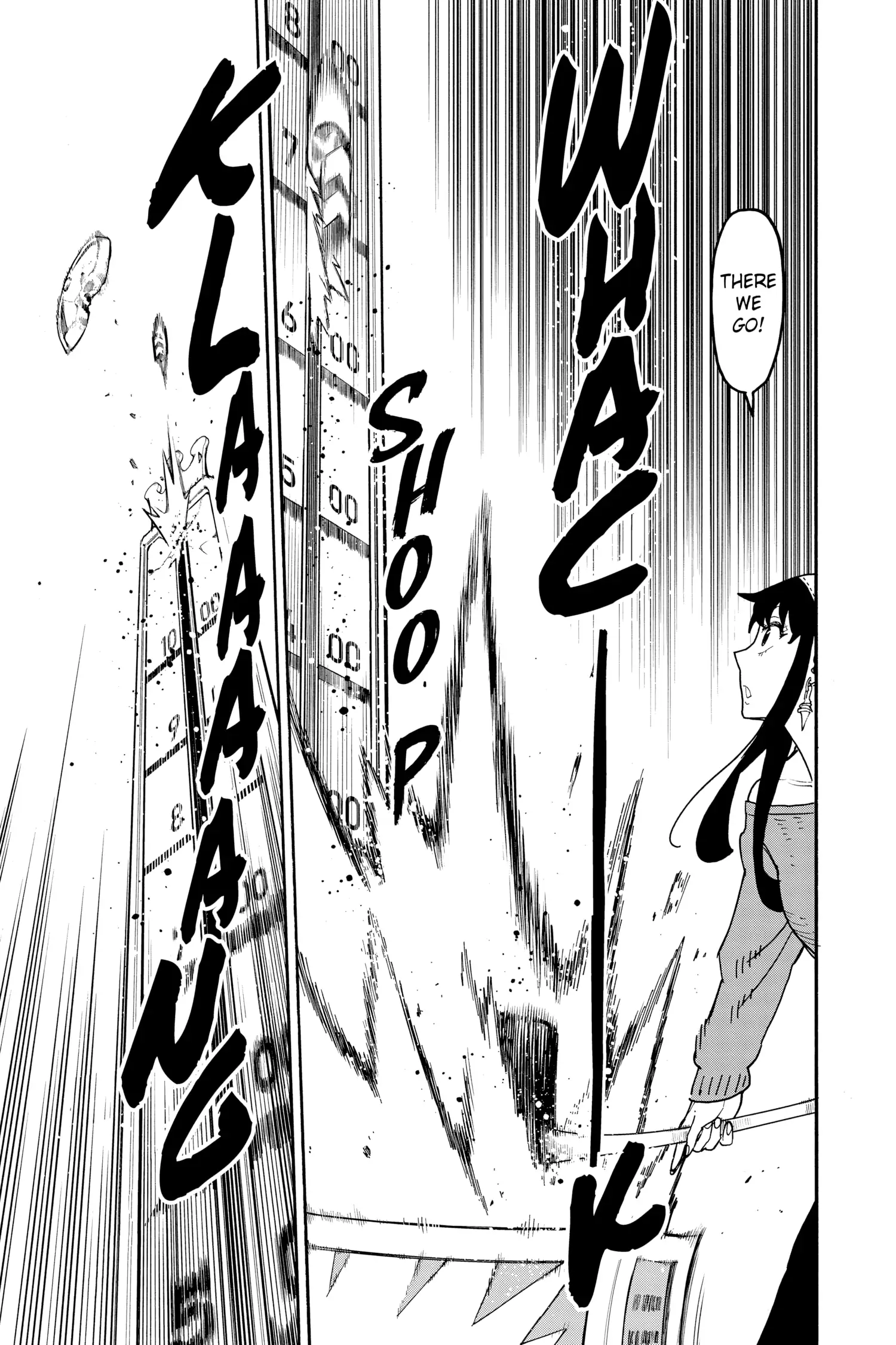 SPY x FAMILY (Official) - Volume 9 Chapter 59 manhwa