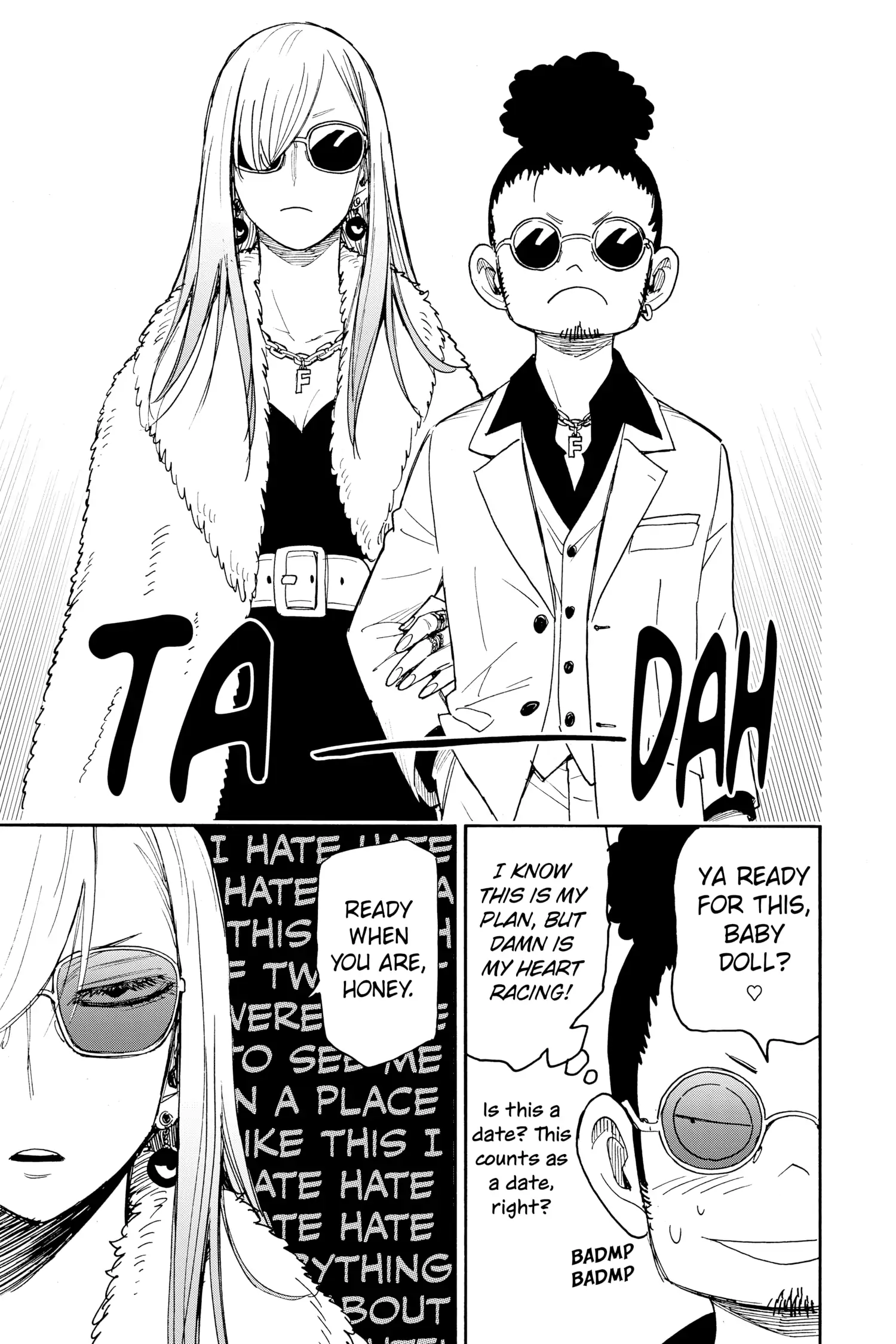 SPY x FAMILY (Official) - Volume 9 Chapter 60 manhwa
