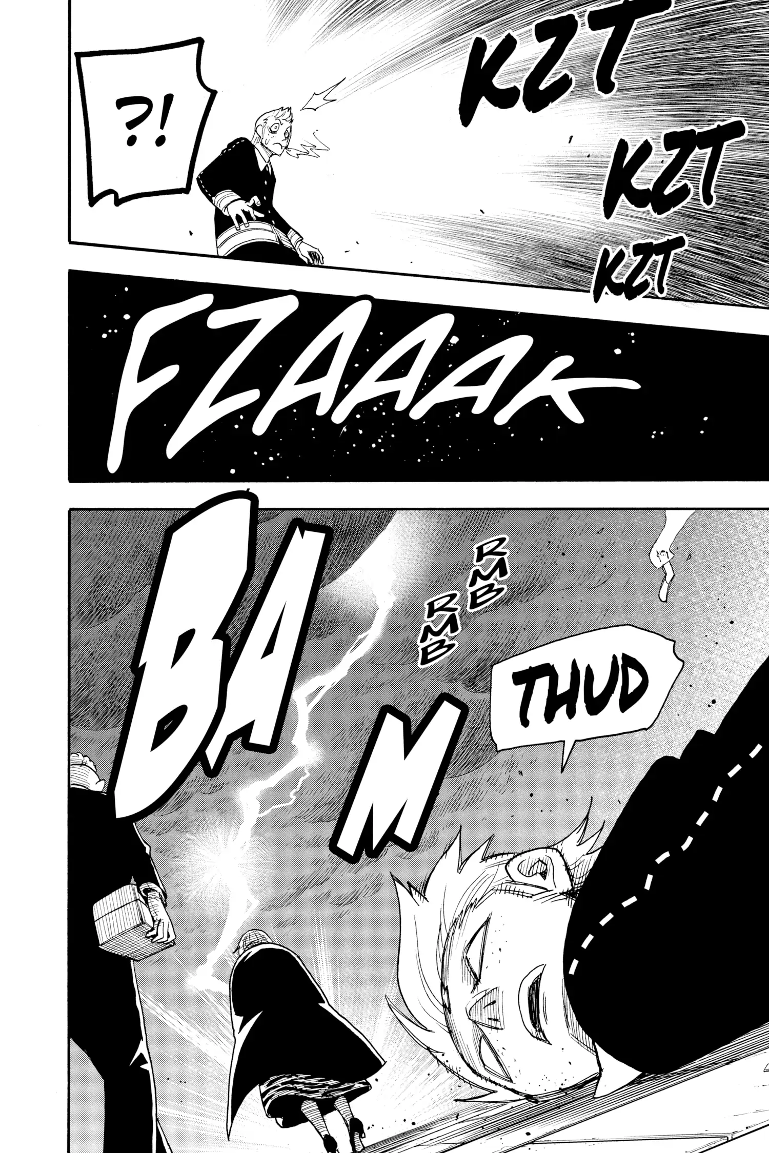 SPY x FAMILY (Official) - Volume 9 Chapter 61 manhwa