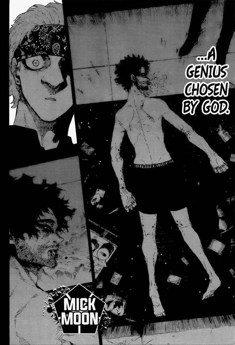 Blue Lock - Volume 26 Chapter 229 manhwa