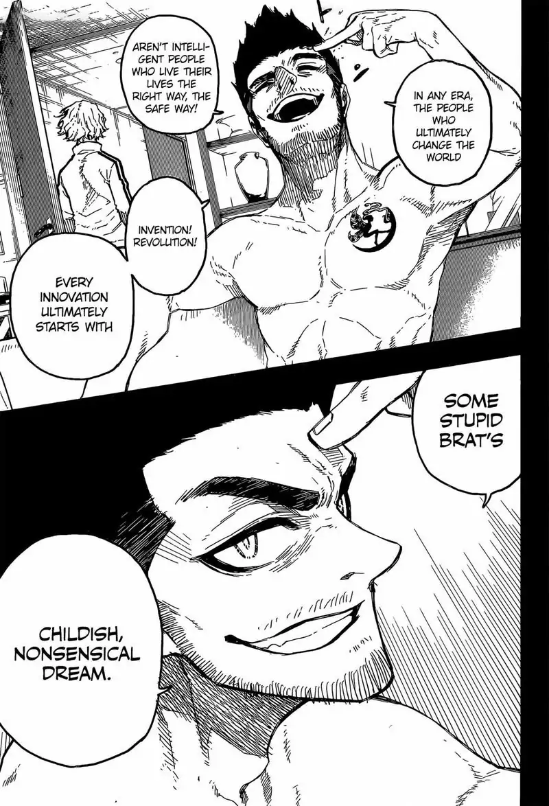 Blue Lock - Volume 26 Chapter 229 manhwa