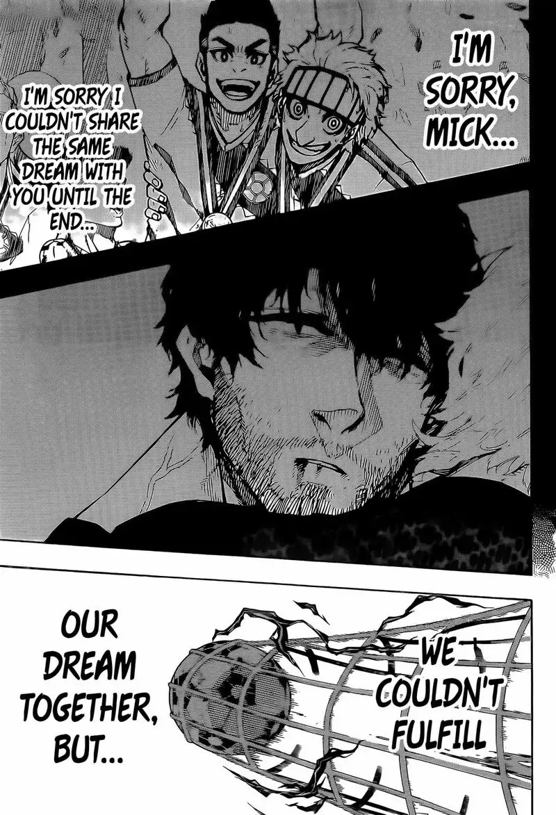 Blue Lock - Volume 26 Chapter 229 manhwa