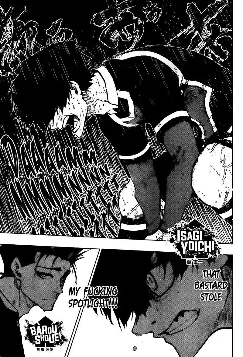 Blue Lock - Volume 26 Chapter 230 manhwa