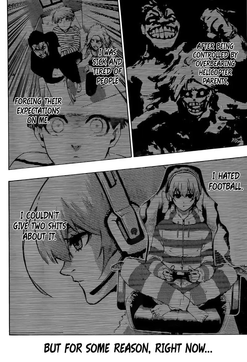 Blue Lock - Volume 26 Chapter 230 manhwa