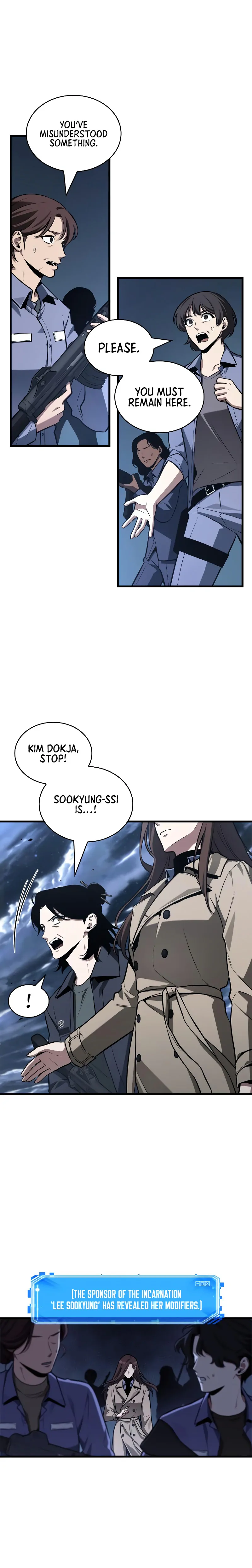 Omniscient Reader’s Viewpoint - Chapter 196 manhwa