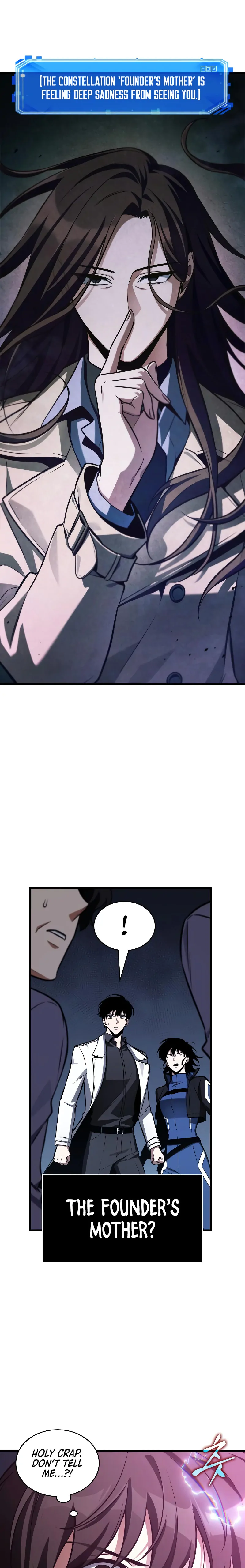 Omniscient Reader’s Viewpoint - Chapter 196 manhwa