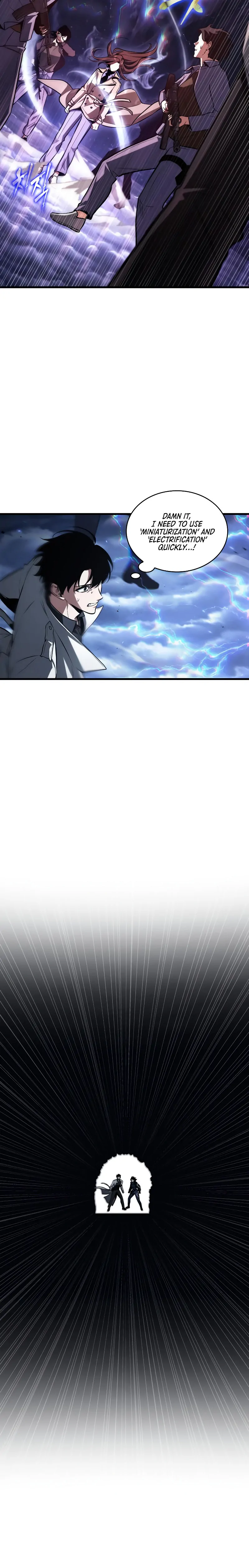 Omniscient Reader’s Viewpoint - Chapter 196 manhwa