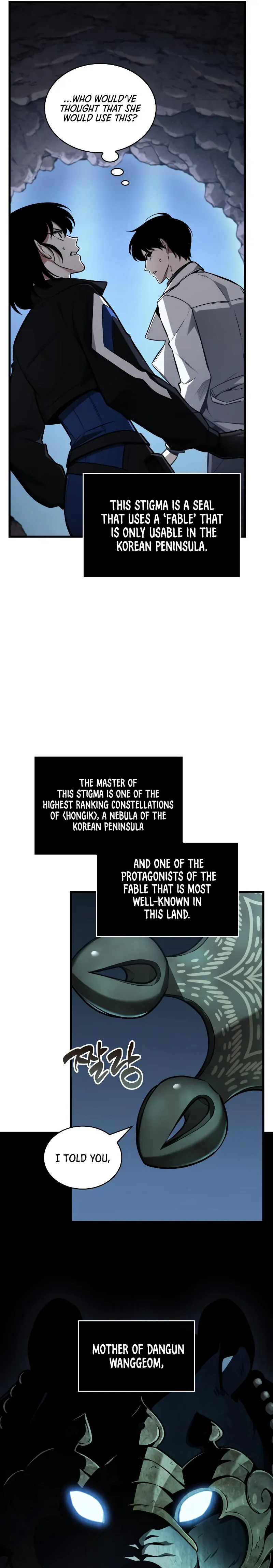 Omniscient Reader’s Viewpoint - Chapter 196 manhwa