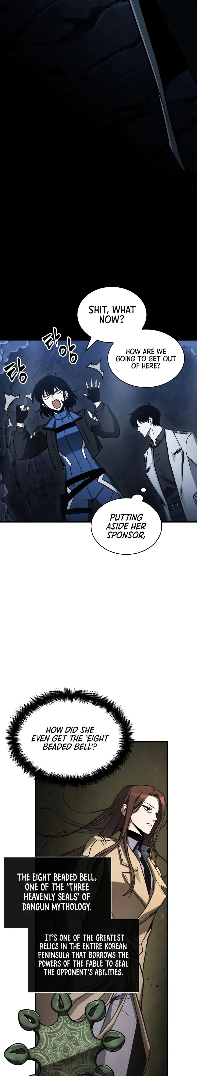 Omniscient Reader’s Viewpoint - Chapter 196 manhwa