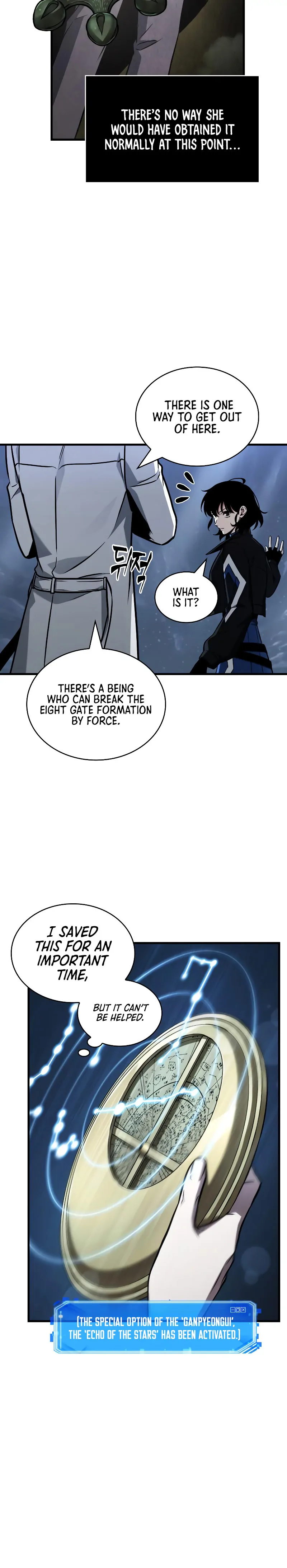 Omniscient Reader’s Viewpoint - Chapter 196 manhwa