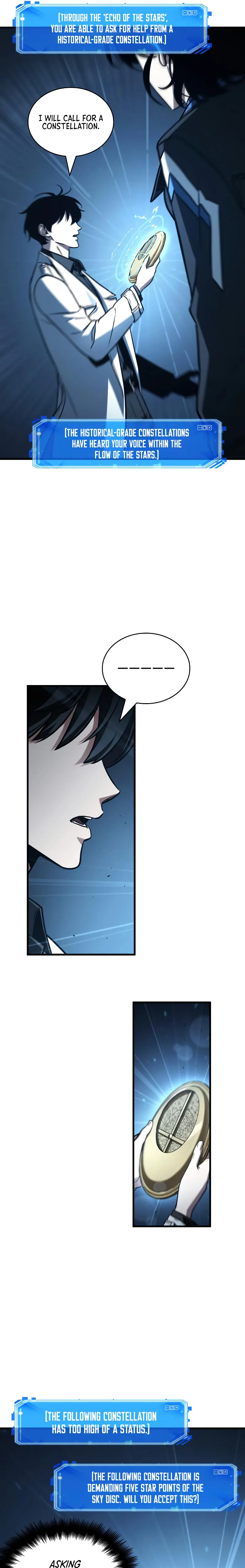 Omniscient Reader’s Viewpoint - Chapter 196 manhwa
