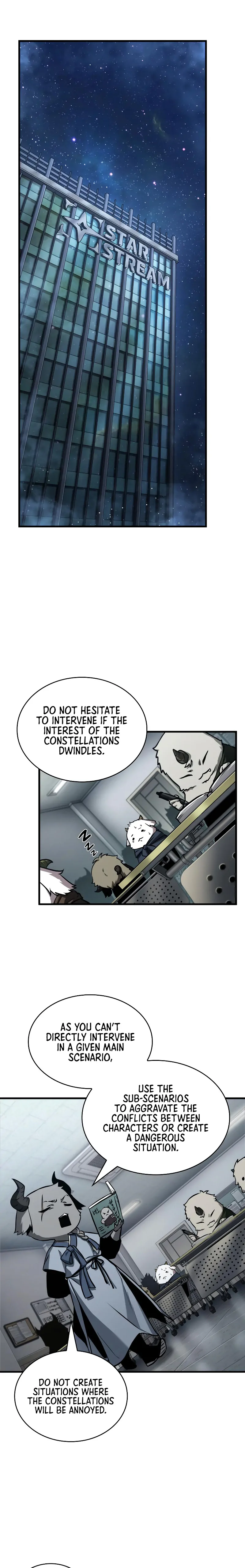 Omniscient Reader’s Viewpoint - Chapter 196 manhwa