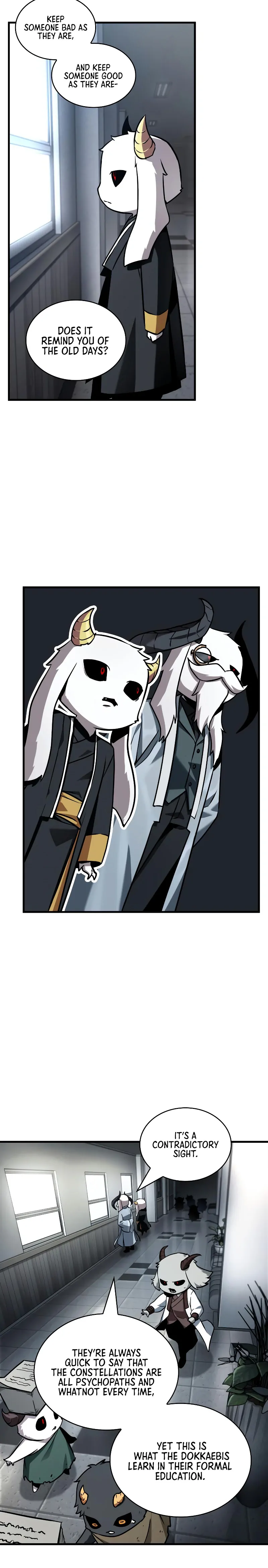 Omniscient Reader’s Viewpoint - Chapter 196 manhwa