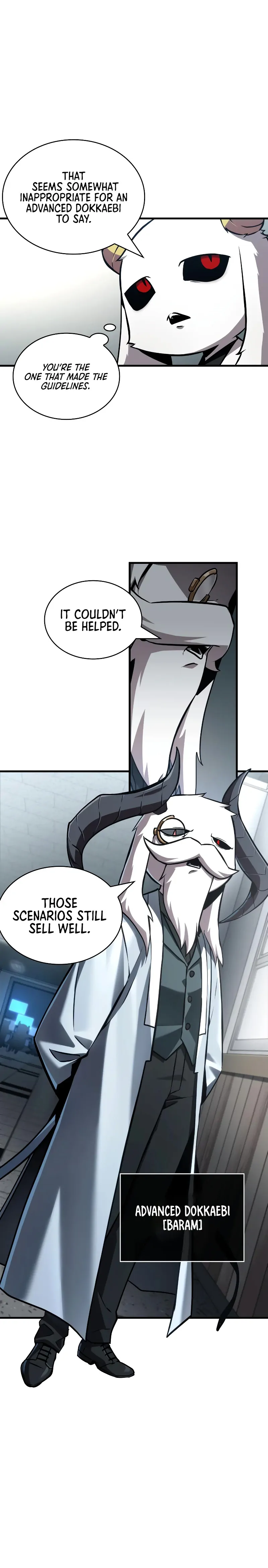 Omniscient Reader’s Viewpoint - Chapter 196 manhwa