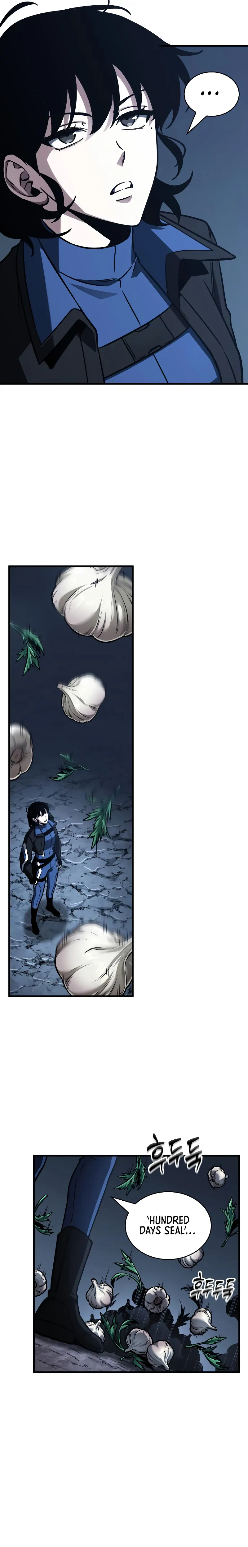 Omniscient Reader’s Viewpoint - Chapter 196 manhwa