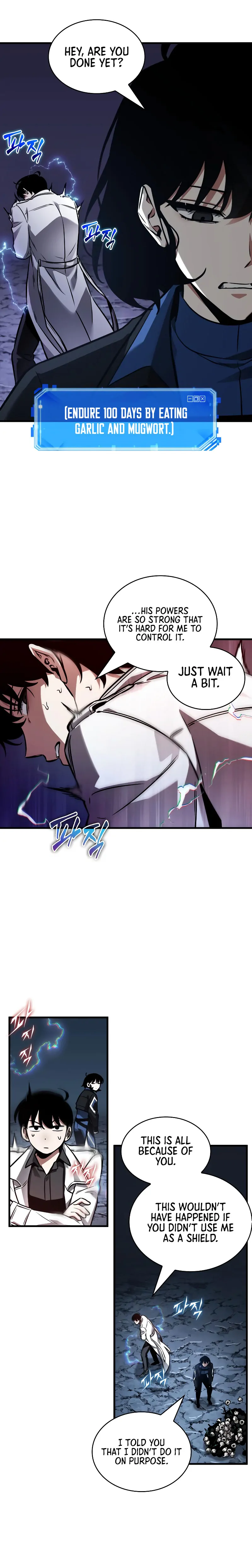 Omniscient Reader’s Viewpoint - Chapter 196 manhwa