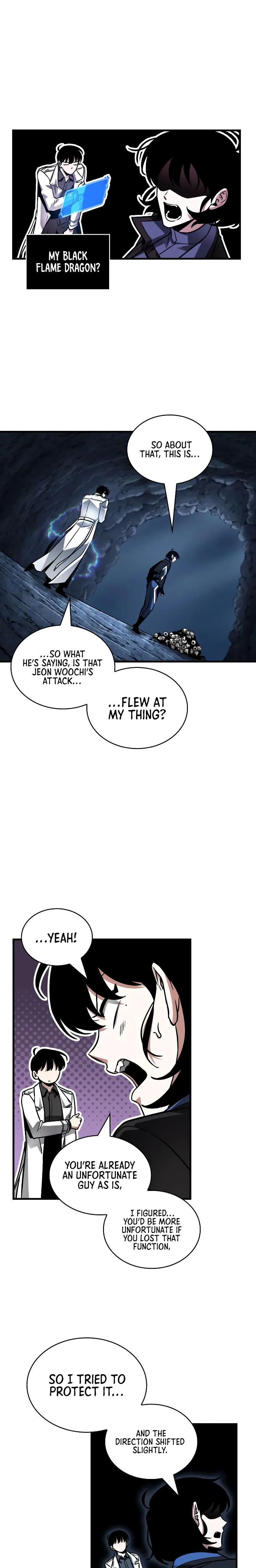 Omniscient Reader’s Viewpoint - Chapter 196 manhwa