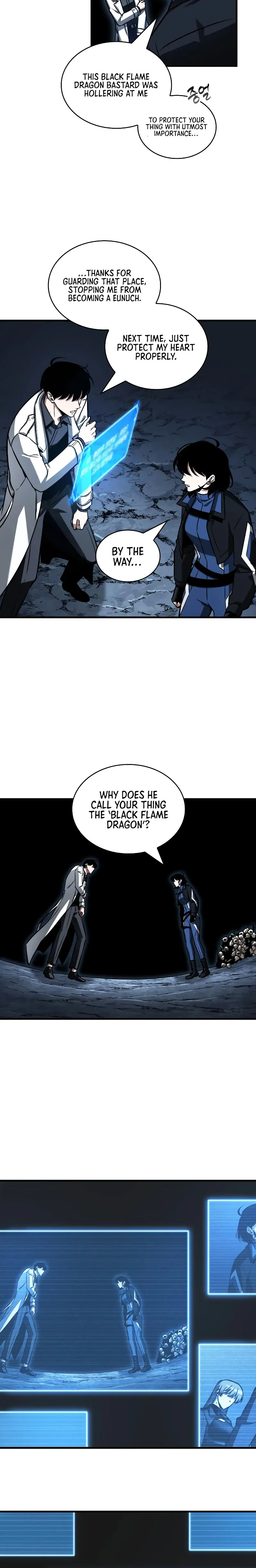 Omniscient Reader’s Viewpoint - Chapter 196 manhwa