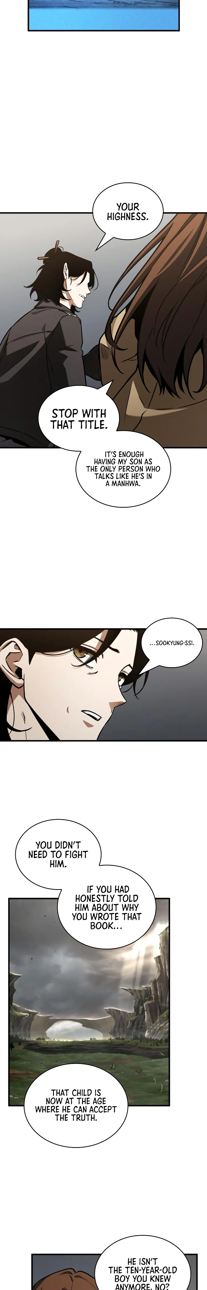 Omniscient Reader’s Viewpoint - Chapter 197 manhwa