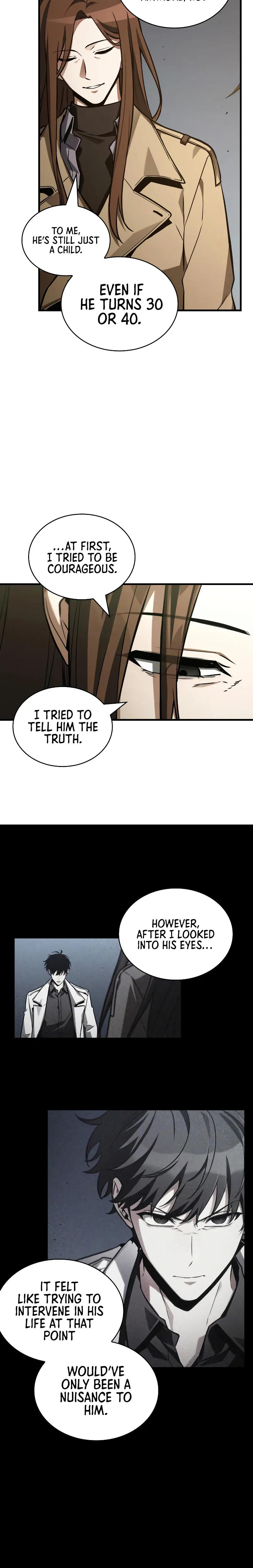 Omniscient Reader’s Viewpoint - Chapter 197 manhwa