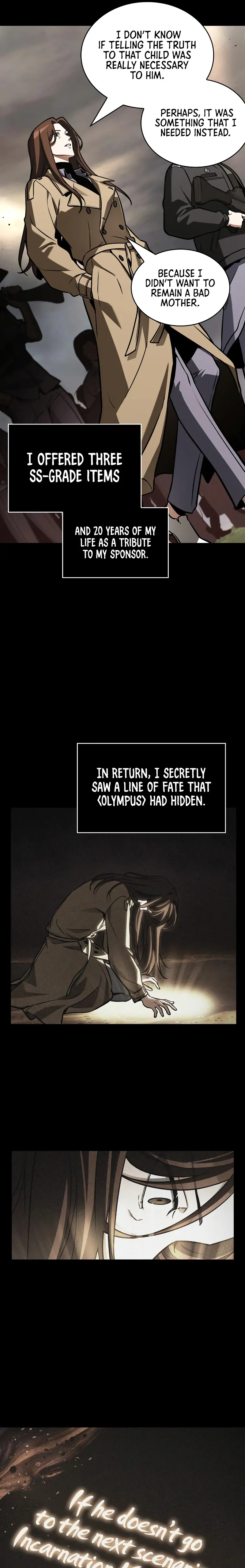 Omniscient Reader’s Viewpoint - Chapter 197 manhwa