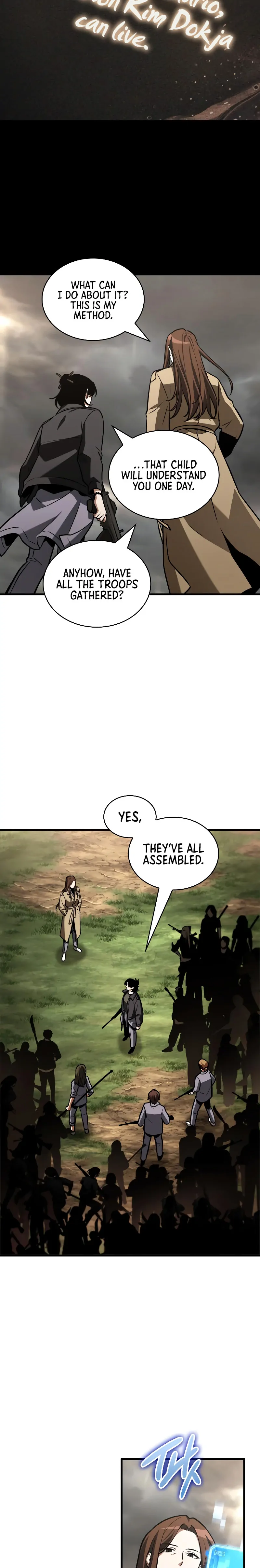 Omniscient Reader’s Viewpoint - Chapter 197 manhwa