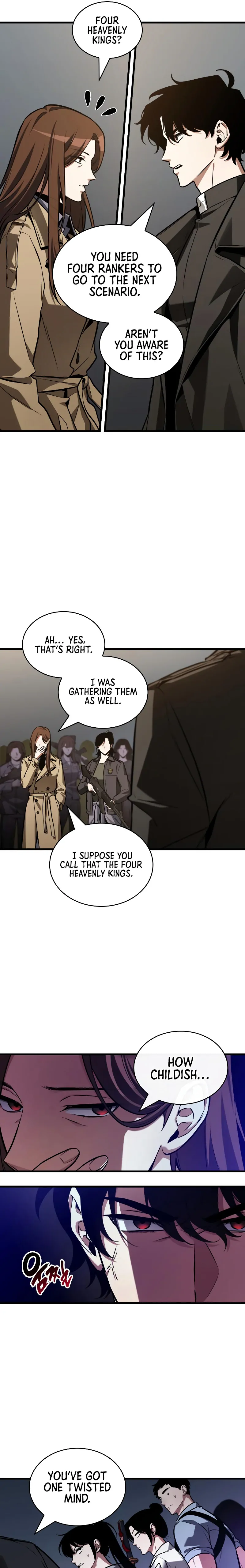 Omniscient Reader’s Viewpoint - Chapter 197 manhwa
