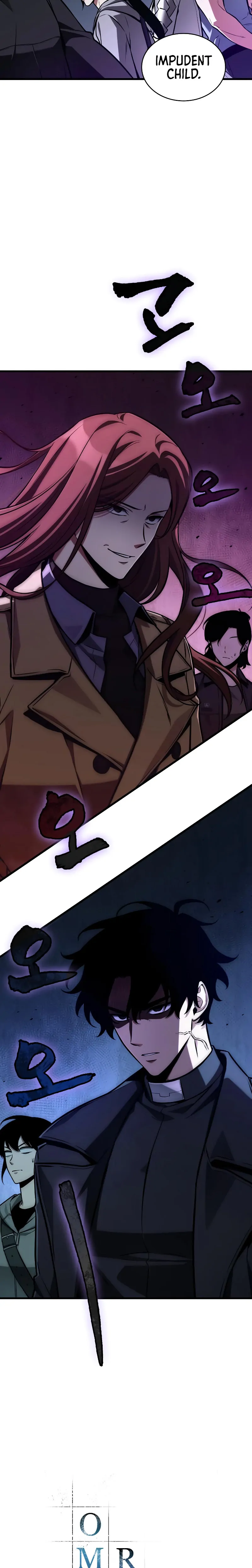 Omniscient Reader’s Viewpoint - Chapter 197 manhwa