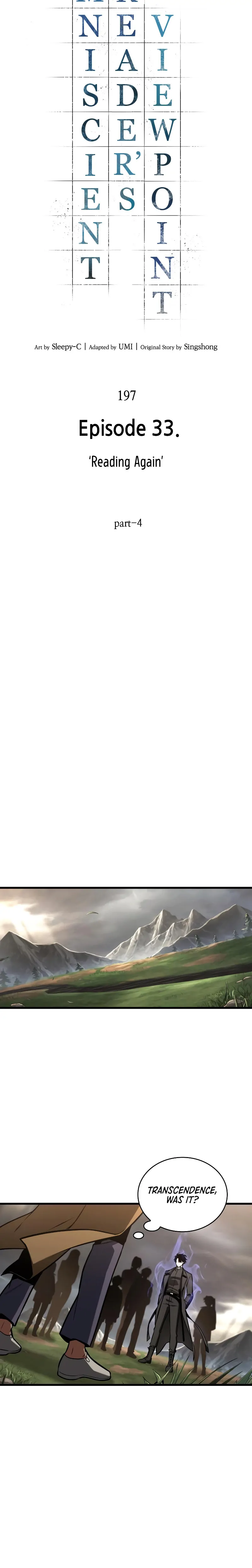 Omniscient Reader’s Viewpoint - Chapter 197 manhwa
