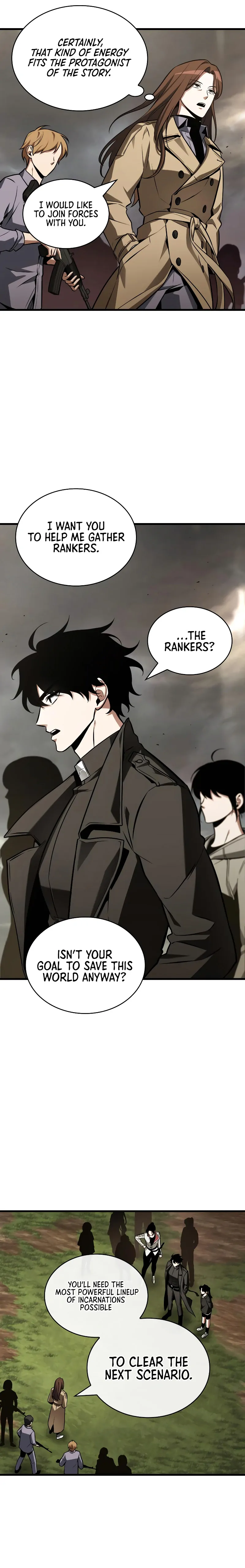 Omniscient Reader’s Viewpoint - Chapter 197 manhwa