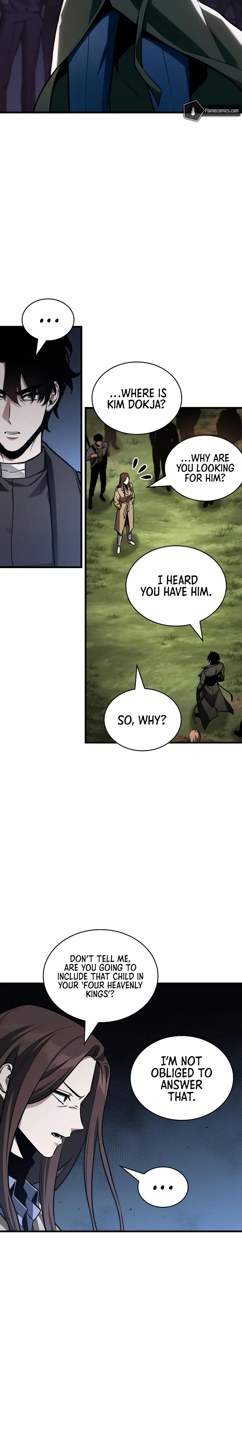 Omniscient Reader’s Viewpoint - Chapter 197 manhwa