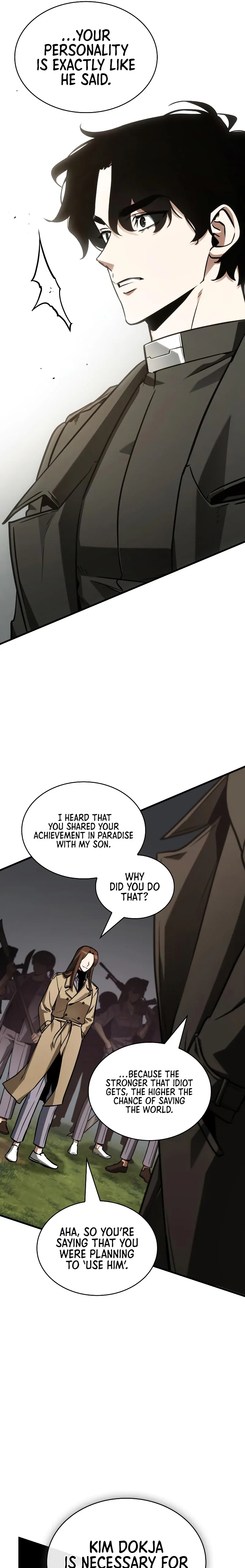 Omniscient Reader’s Viewpoint - Chapter 197 manhwa