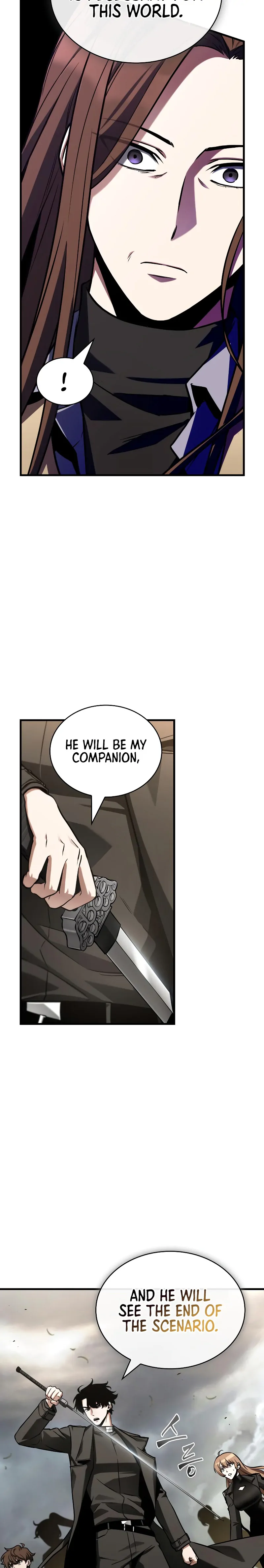 Omniscient Reader’s Viewpoint - Chapter 197 manhwa