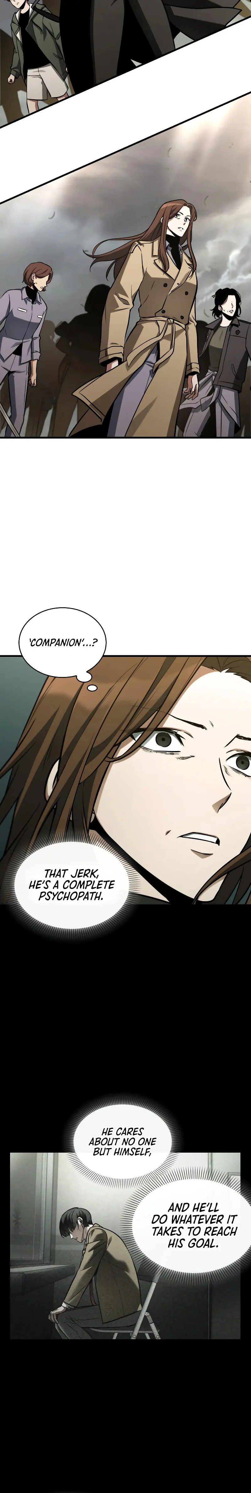 Omniscient Reader’s Viewpoint - Chapter 197 manhwa