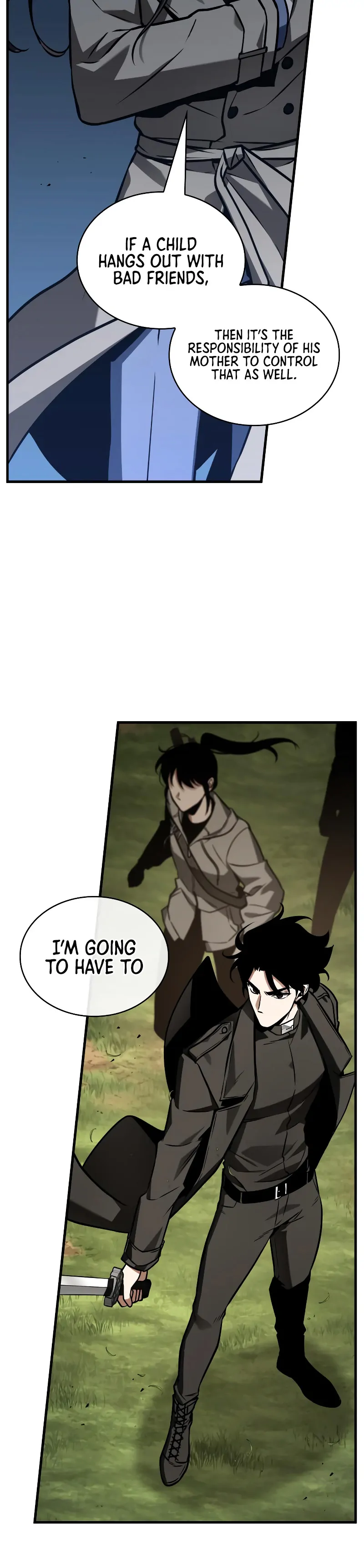 Omniscient Reader’s Viewpoint - Chapter 197 manhwa